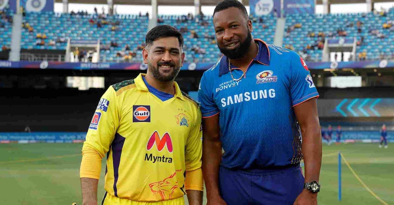 Kieron Pollard names five players he will have in his World T20 XI; picks MS Dhoni as finisher