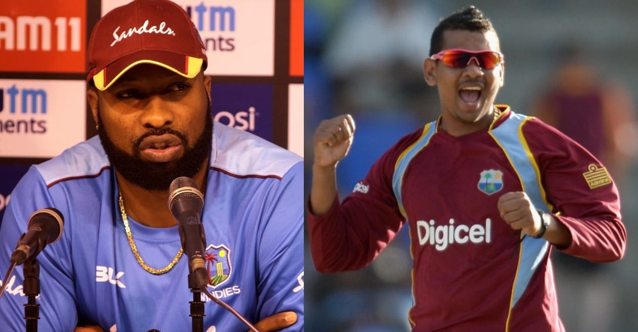 Kieron Pollard spill beans on probability of Sunil Narine’s inclusion in West Indies squad for T20 WC 2021