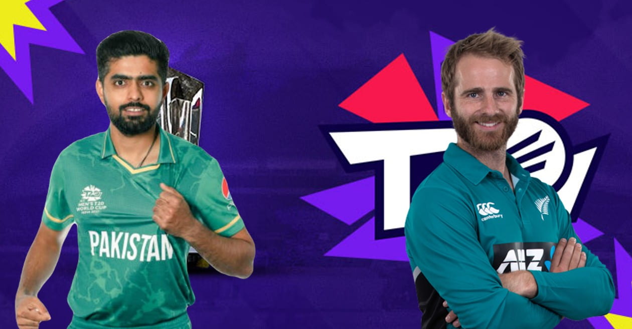 T20 World Cup 2021: Pakistan vs New Zealand – Pitch Report, Probable XI and Match Prediction