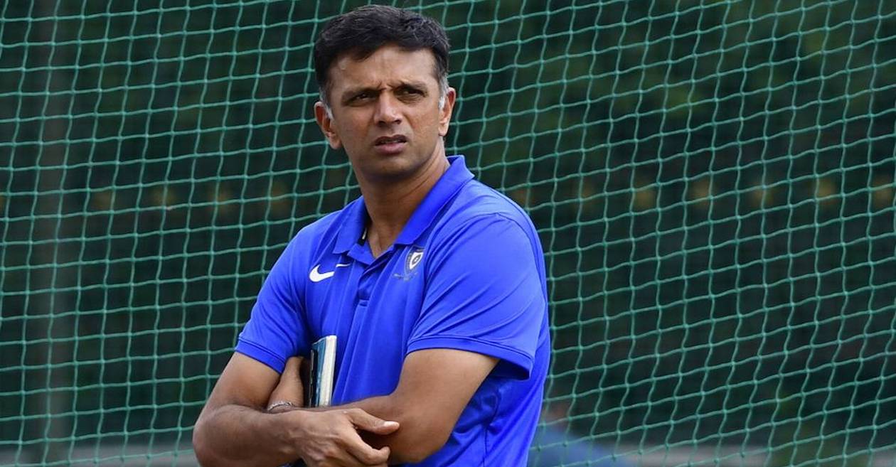 Rahul Dravid politely refuses BCCI’s offer to become Team India’s head coach