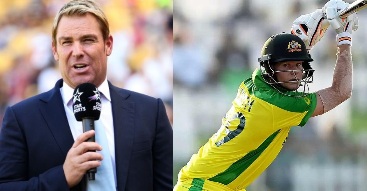 ‘He shouldn’t be in T20 team’: Shane Warne slams Steve Smith after Australia’s loss to England in T20 World Cup