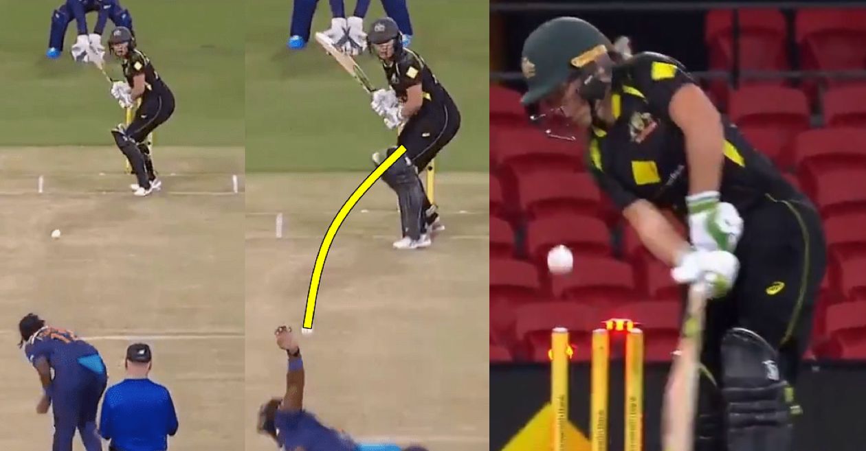 WATCH: Shikha Pandey delivers ‘ball of the century’ to see-off Alyssa Healy