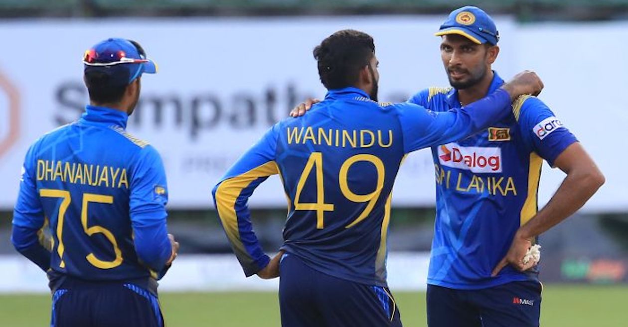 T20 World Cup 2021: Sri Lanka makes 4 changes in their 15-man squad