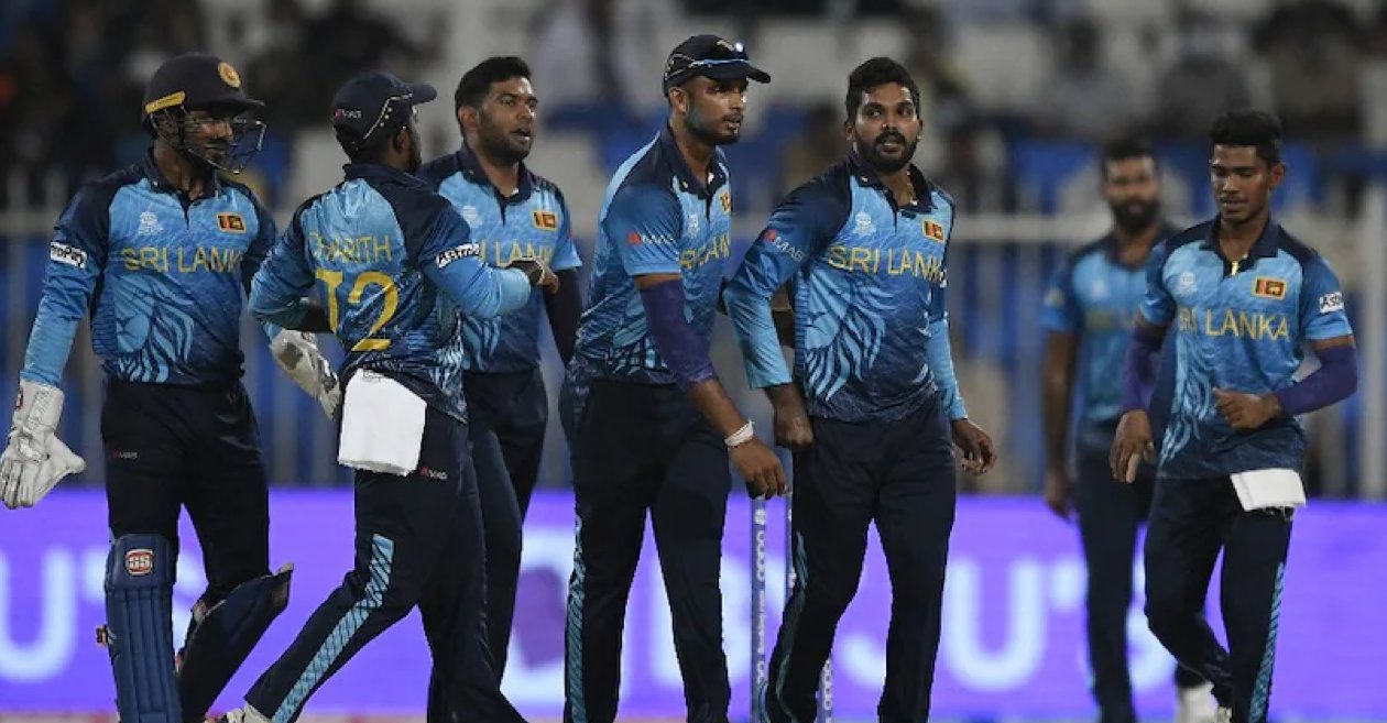 T20 World Cup 2021: Sri Lanka rout Netherlands to enter Super 12 stage on high