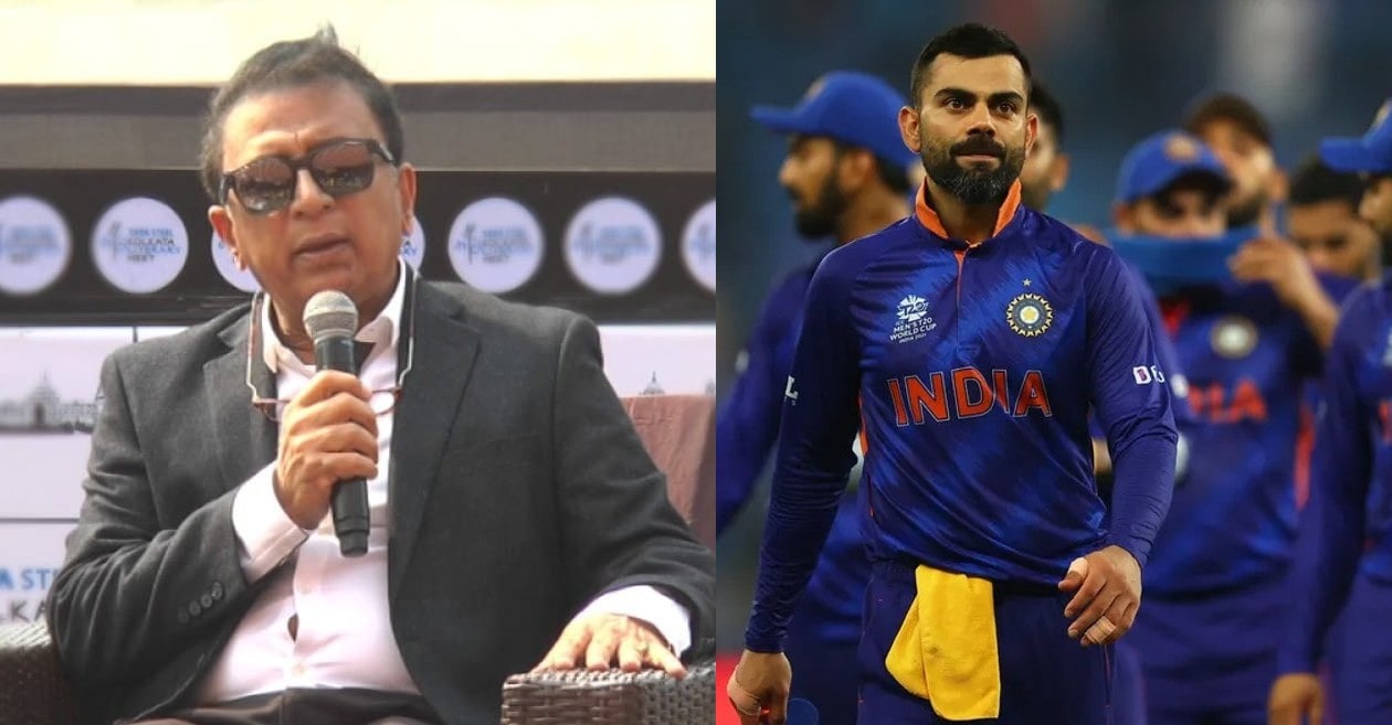 T20 World Cup: Sunil Gavaskar suggests two changes in the India team for New Zealand game