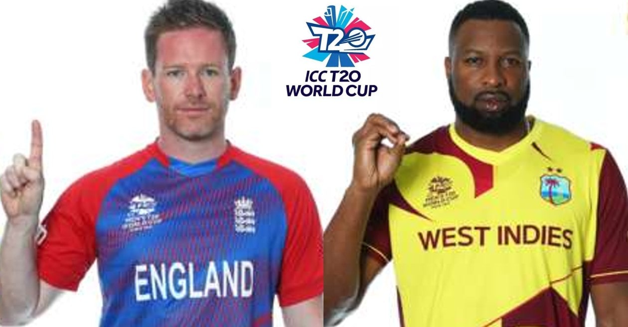 T20 World Cup 2021: England vs West Indies – Pitch Report, Probable XI and Match Prediction