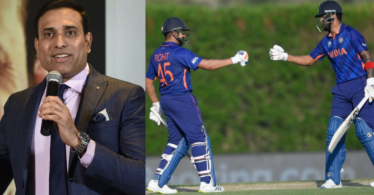 T20 World Cup 2021: Batting legend VVS Laxman names his India XI for clash against Pakistan