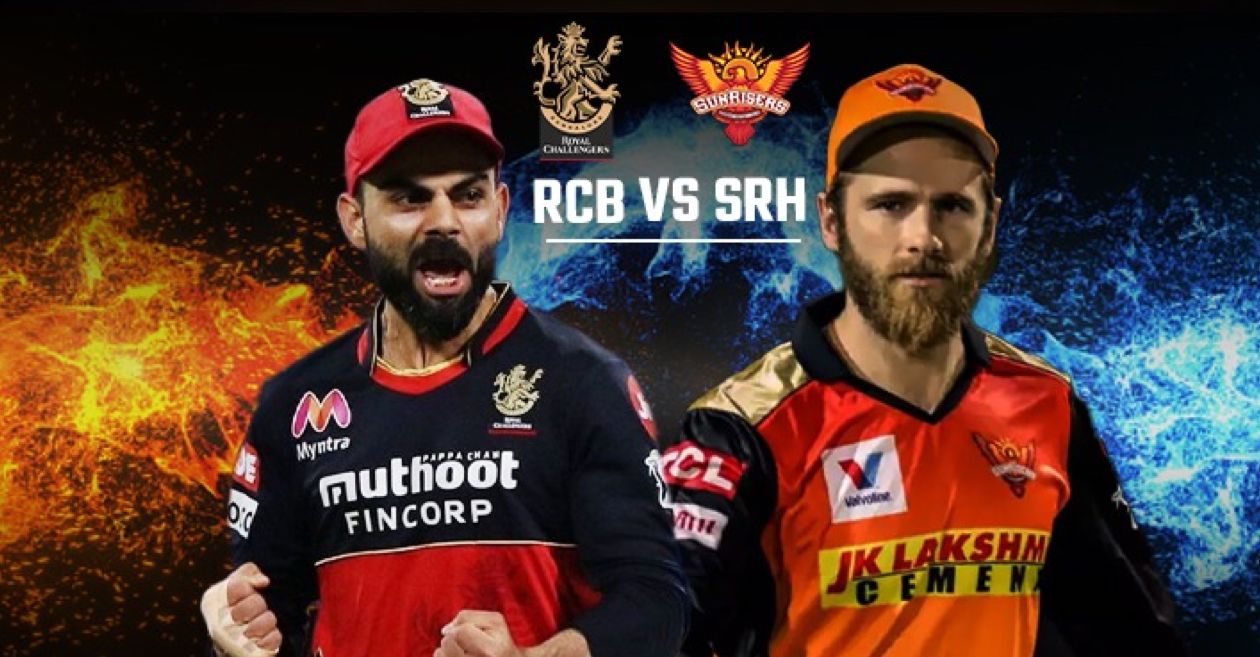 IPL 2021: RCB vs SRH, Match 52: Pitch Report, Predicted XI and Match Prediction