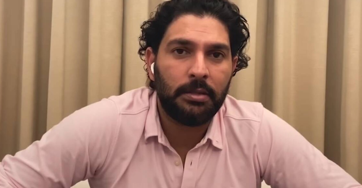 Former cricketer Yuvraj Singh arrested in casteist comment probe; released on bail