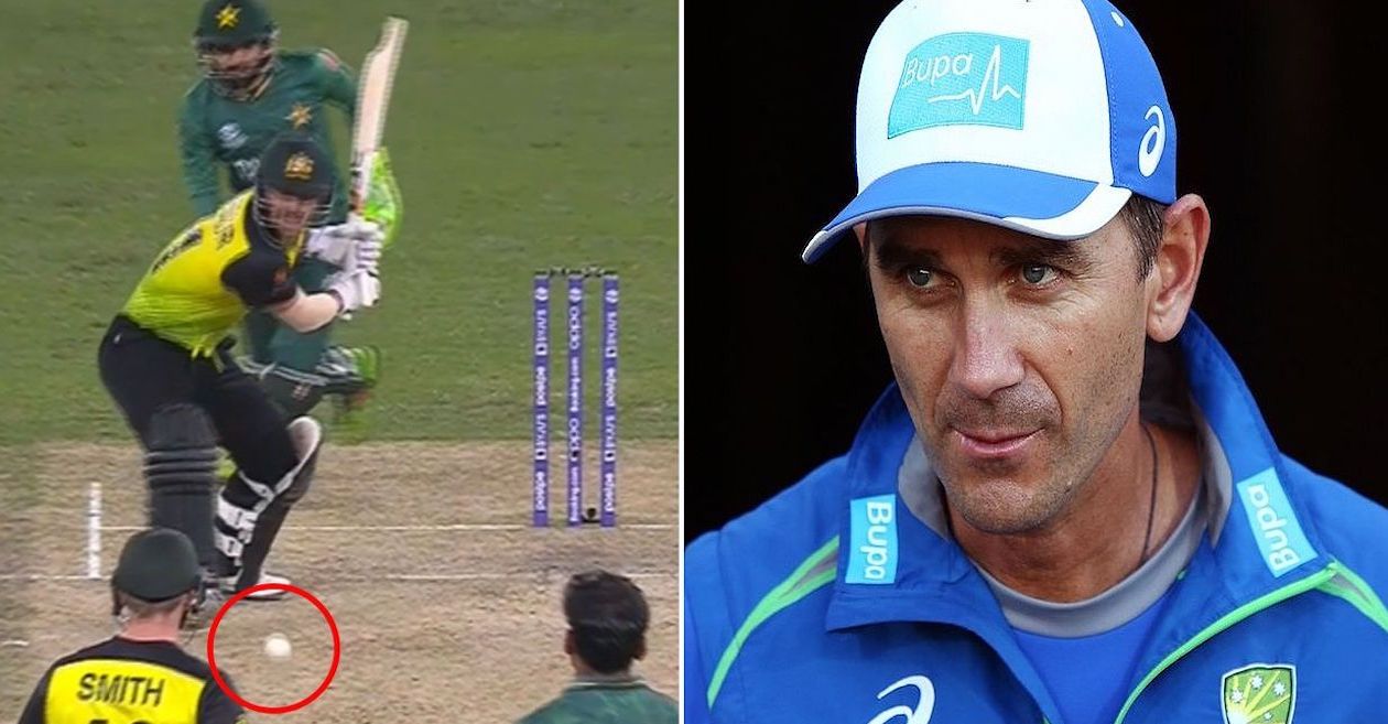 T20 World Cup: Justin Langer reacts on David Warner’s controversial six off double-bounce delivery