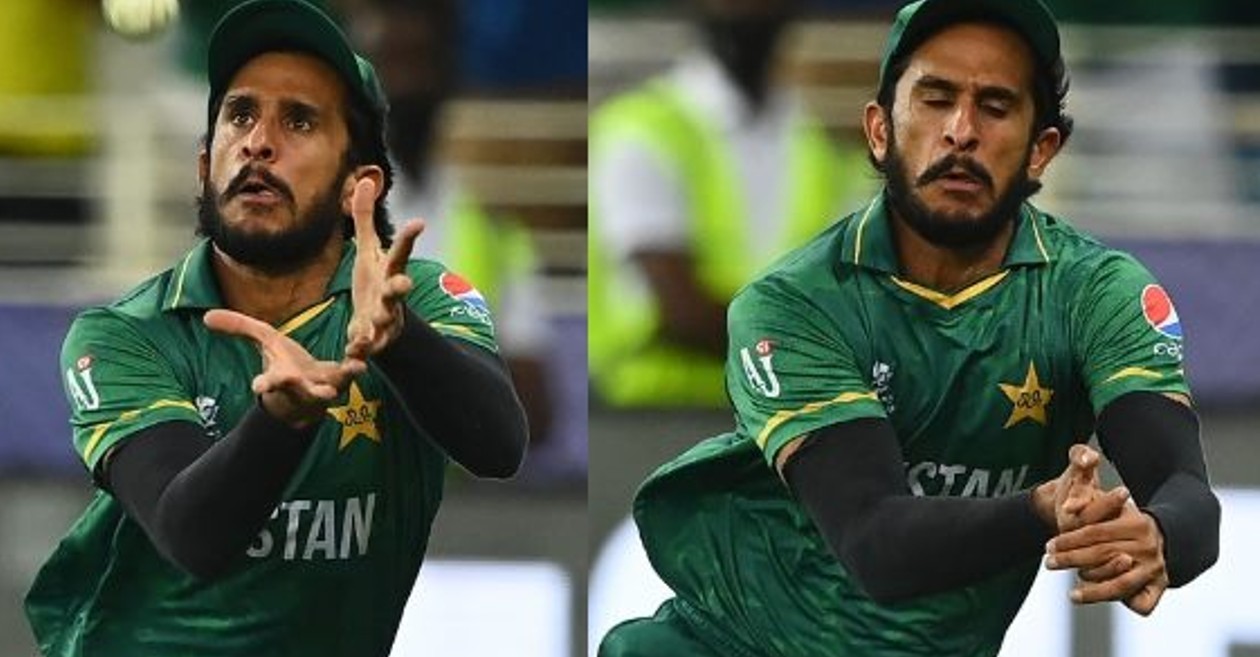 T20 World Cup: Babar Azam comes in support of Hasan Ali after the pacer faces social media outrage