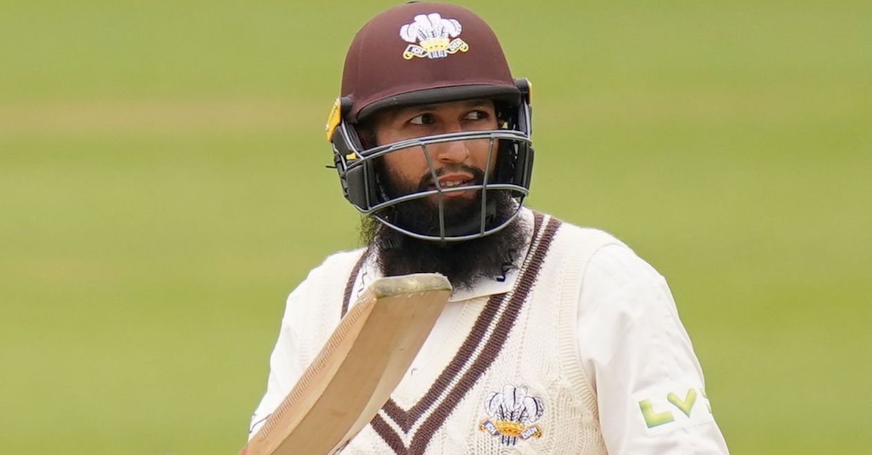 When Hashim Amla was forced to drink alcohol by his County teammate