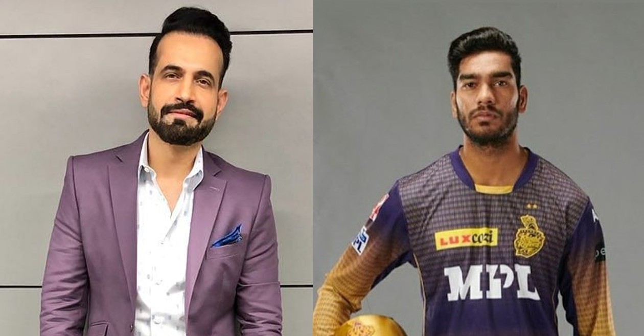 IPL 2022: Irfan Pathan feels KKR’s all-rounder Venkatesh Iyer can become a hot pick at a mega auction.