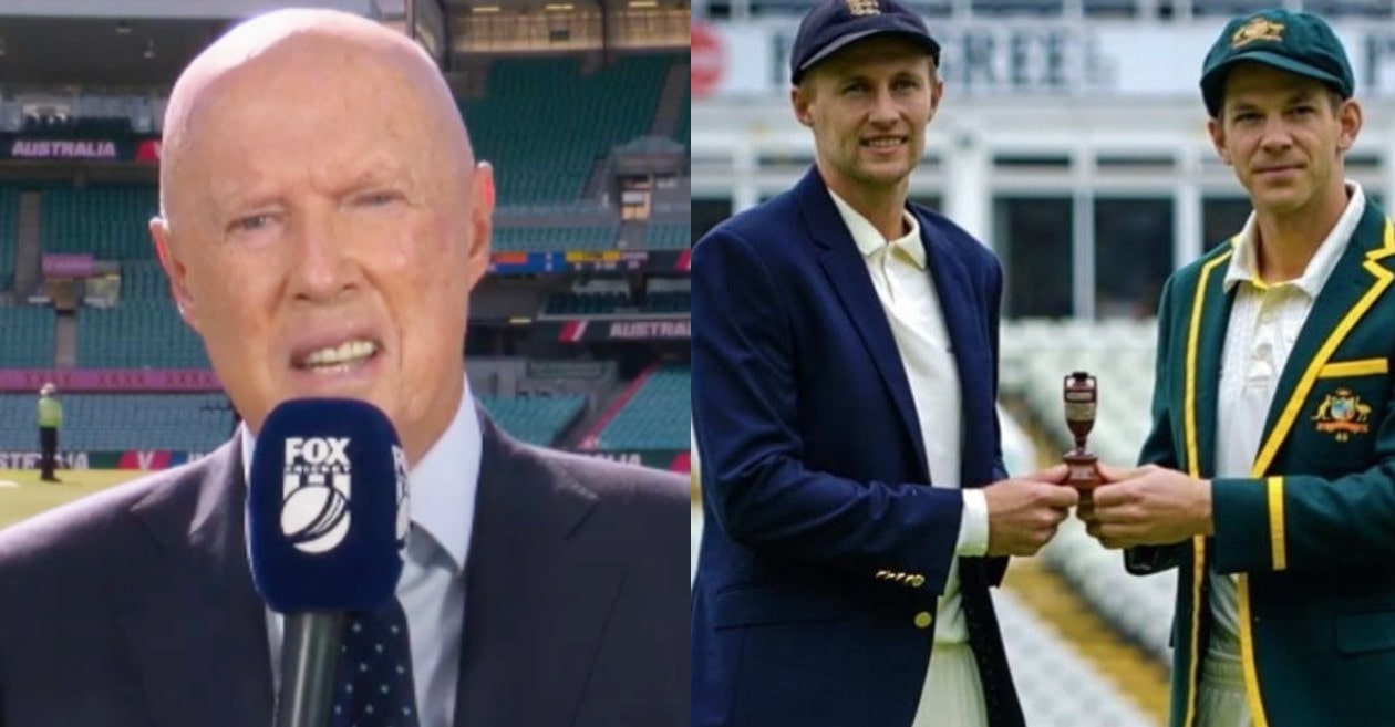 Ashes 2021-22: Kerry O’Keeffe names his Aussie top six for the first Test against England