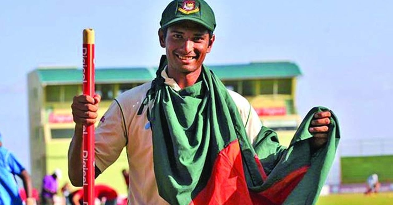 Bangladesh all-rounder Mahmudullah announces retirement from Test cricket