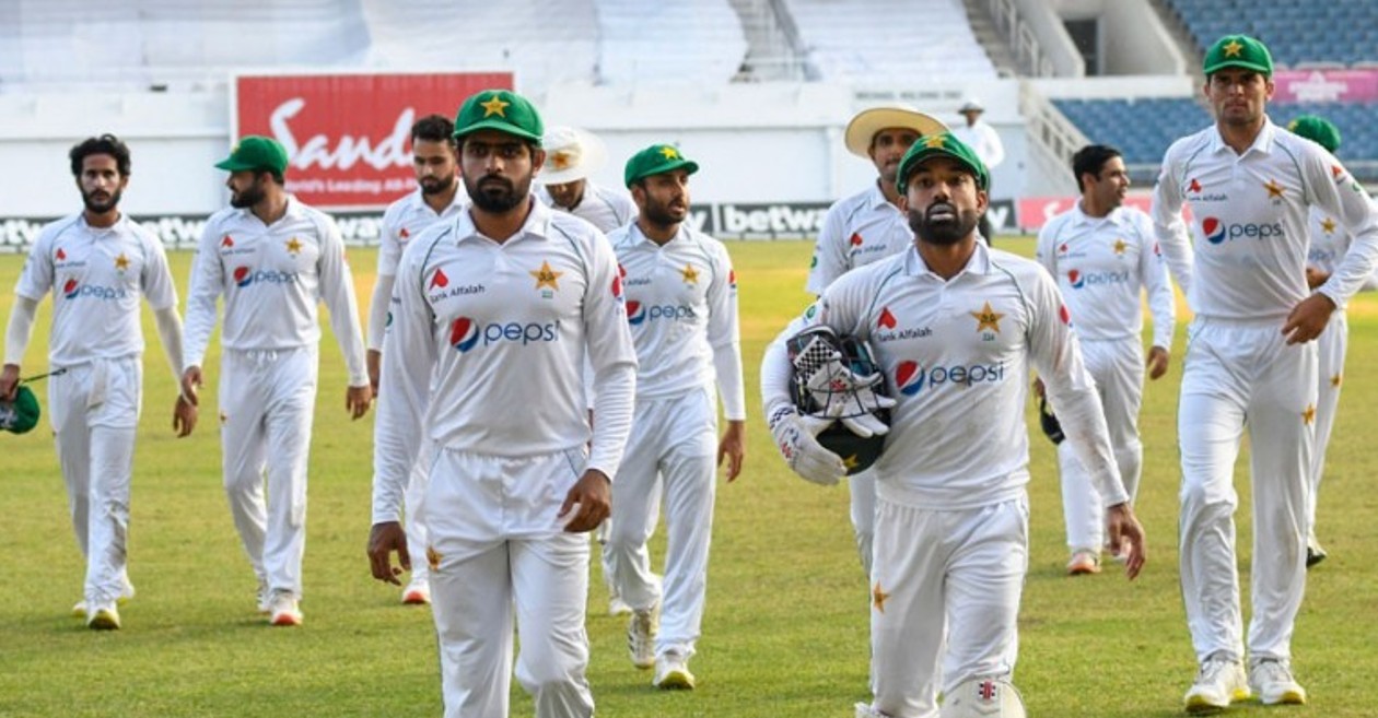 PCB announces Pakistan’s Test squad for Bangladesh tour