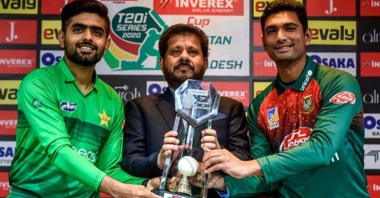 Bangladesh vs Pakistan, 3 T20Is: Fixtures, Squads, Broadcast and Live Streaming details