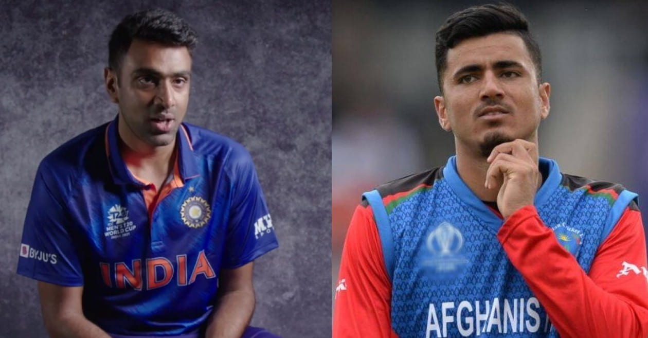 T20 World Cup: R Ashwin comes up with a cheeky remark for Mujeeb Ur Rahman ahead of NZ vs AFG clash