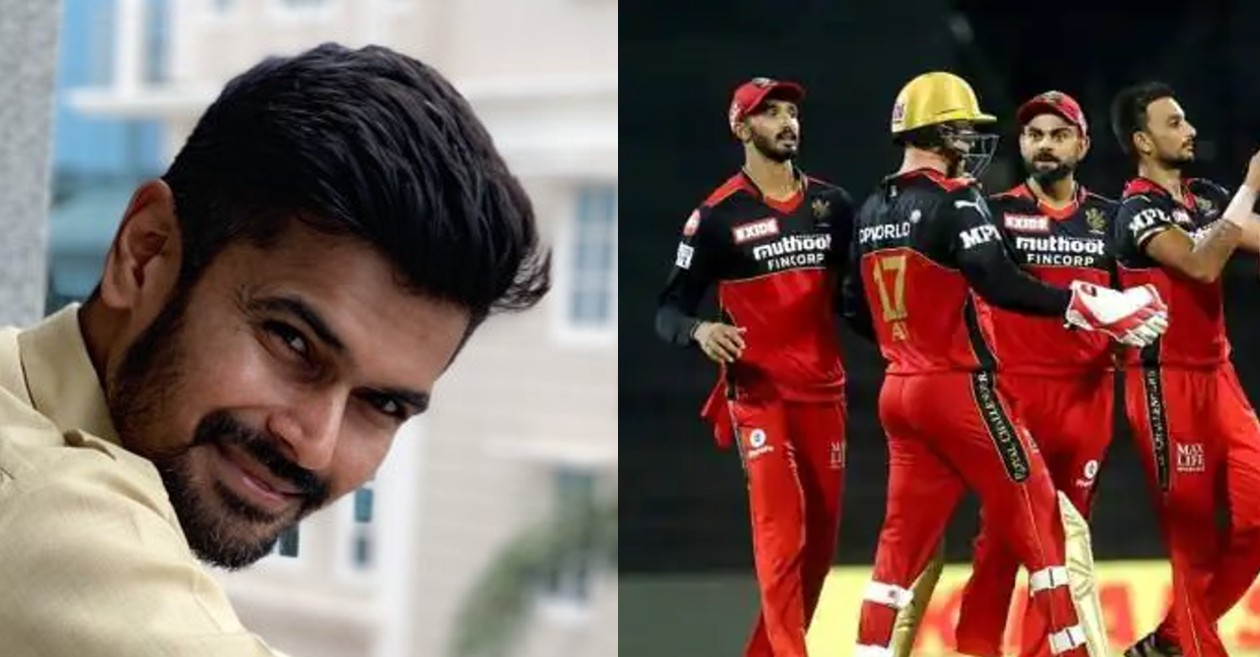 Former CSK batter Subramaniam Badrinath picks his four possible retentions for Royal Challengers Bangalore