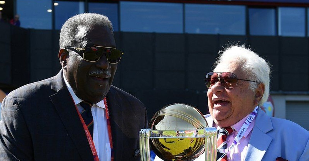 Not winning a World Cup doesn’t make Virat Kohli a bad captain: Clive Lloyd