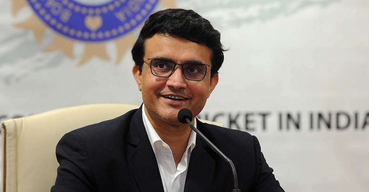 Sourav Ganguly has his say on resumption of bilateral cricket between India and Pakistan