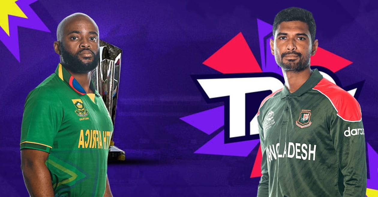 T20 World Cup 2021: South Africa vs Bangladesh – Pitch Report, Probable XI and Match Prediction