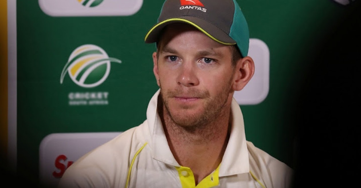 Tim Paine takes an indefinite break from all forms of cricket ahead of Ashes 2021-22