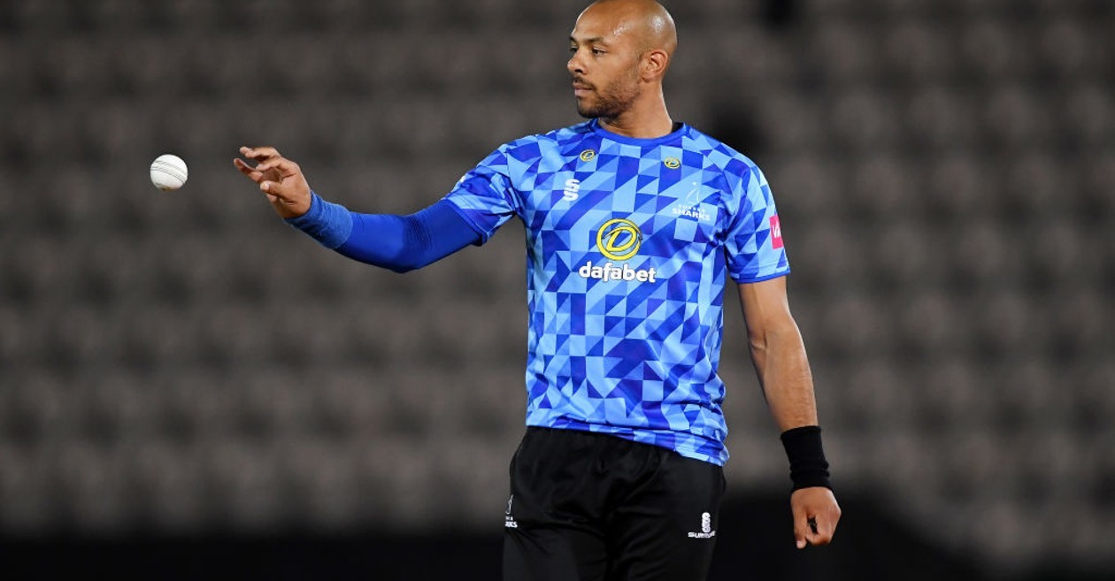 Tymal Mills ruled out of T20 World Cup 2021; replacement announced