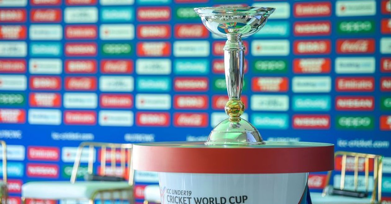 ICC unveils the full schedule and groups for Under-19 Men’s Cricket World Cup 2022