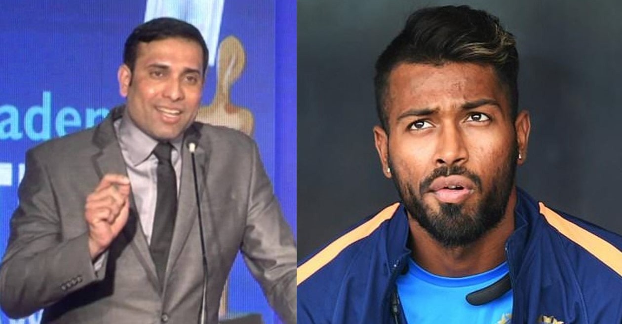 VVS Laxman reveals who can become Hardik Pandya’s backup in Team India