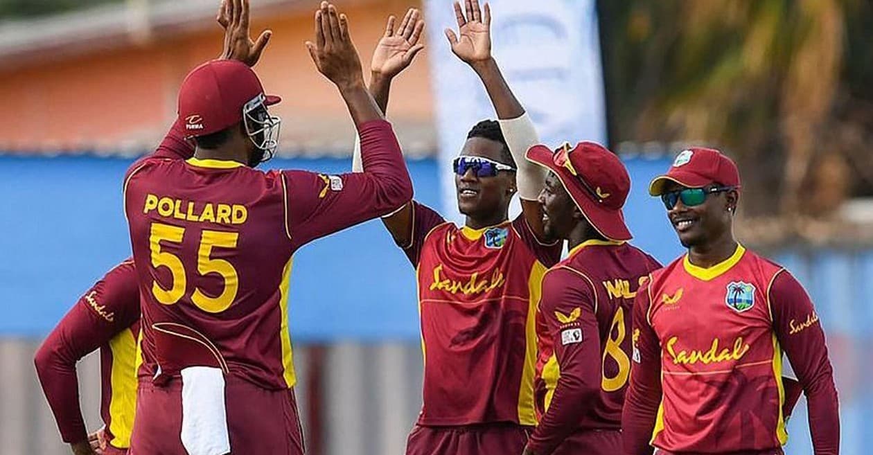 West Indies to tour Pakistan in December for the limited-overs series