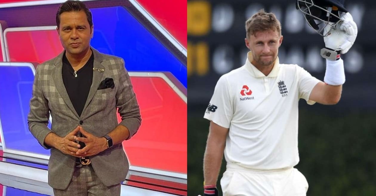 Aakash Chopra lists out the top 5 Test batters of 2021