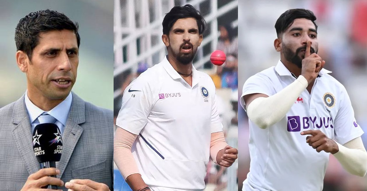 SA vs IND: Ishant Sharma or Mohammed Siraj? Ashish Nehra picks his choice in India XI for Centurion Test