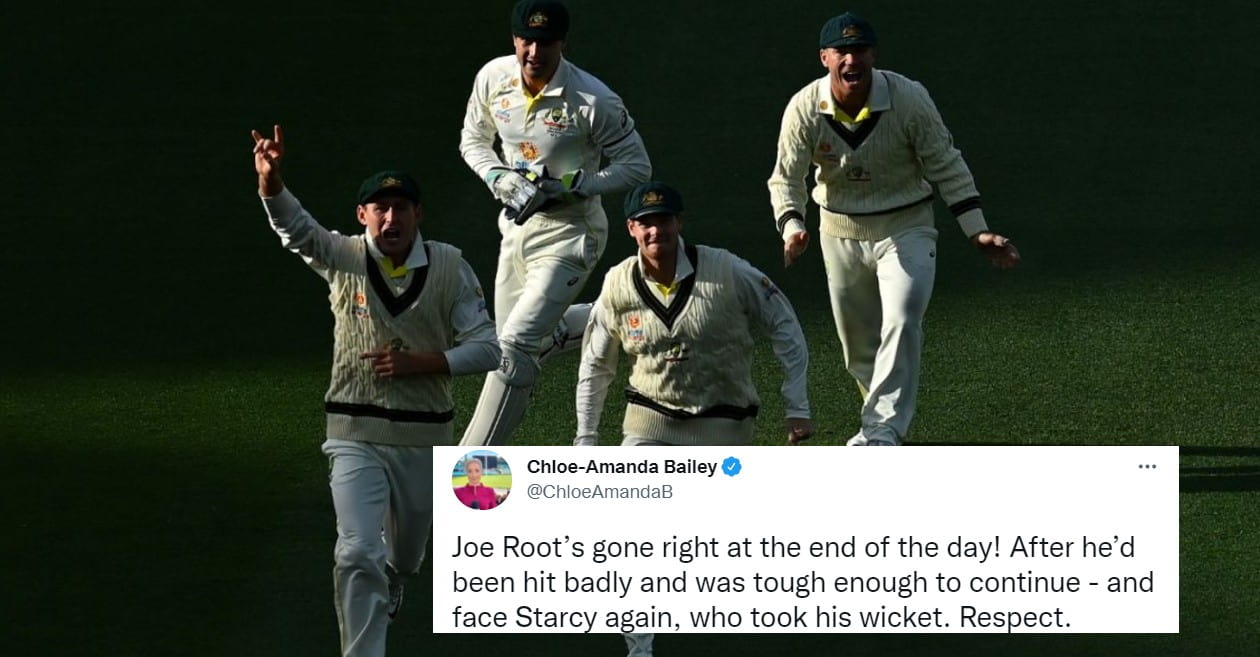 Twitter reactions: Dominant Australia six wickets away from winning Adelaide Test