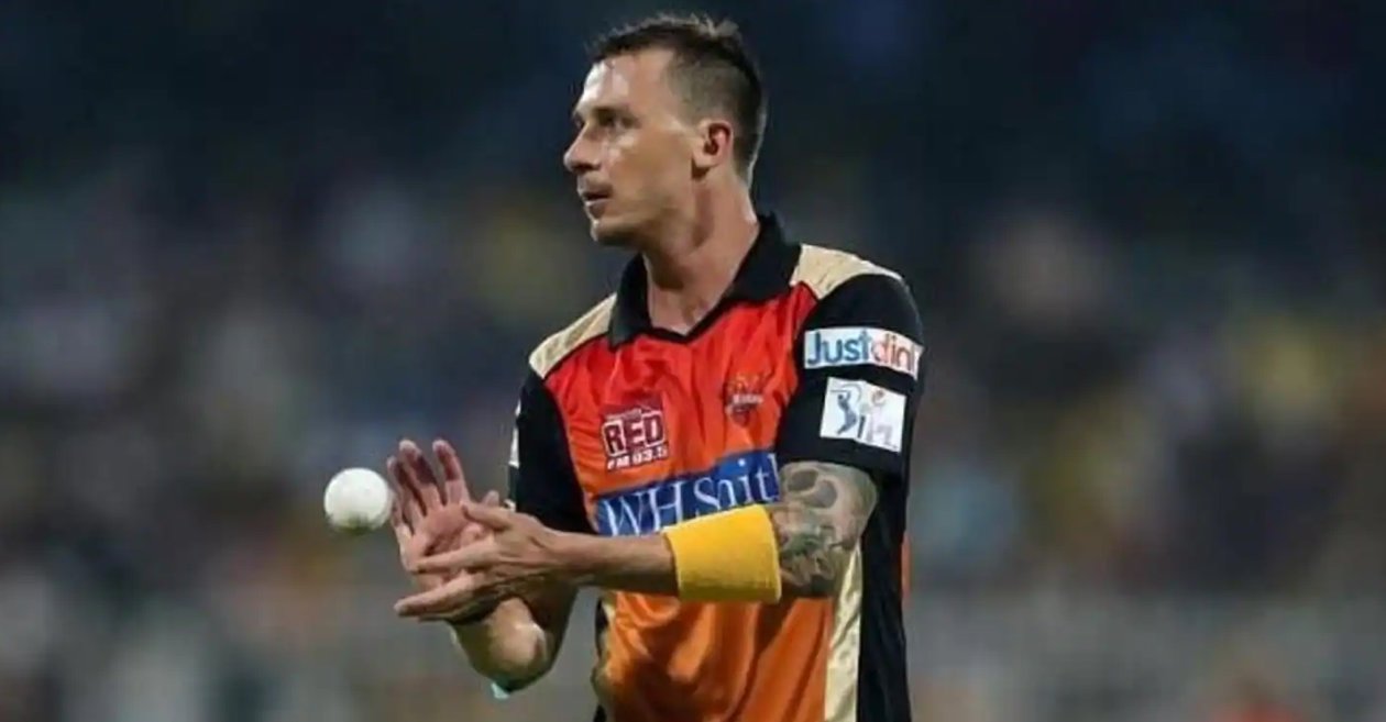 SRH approaches Dale Steyn to become their bowling coach for IPL 2022