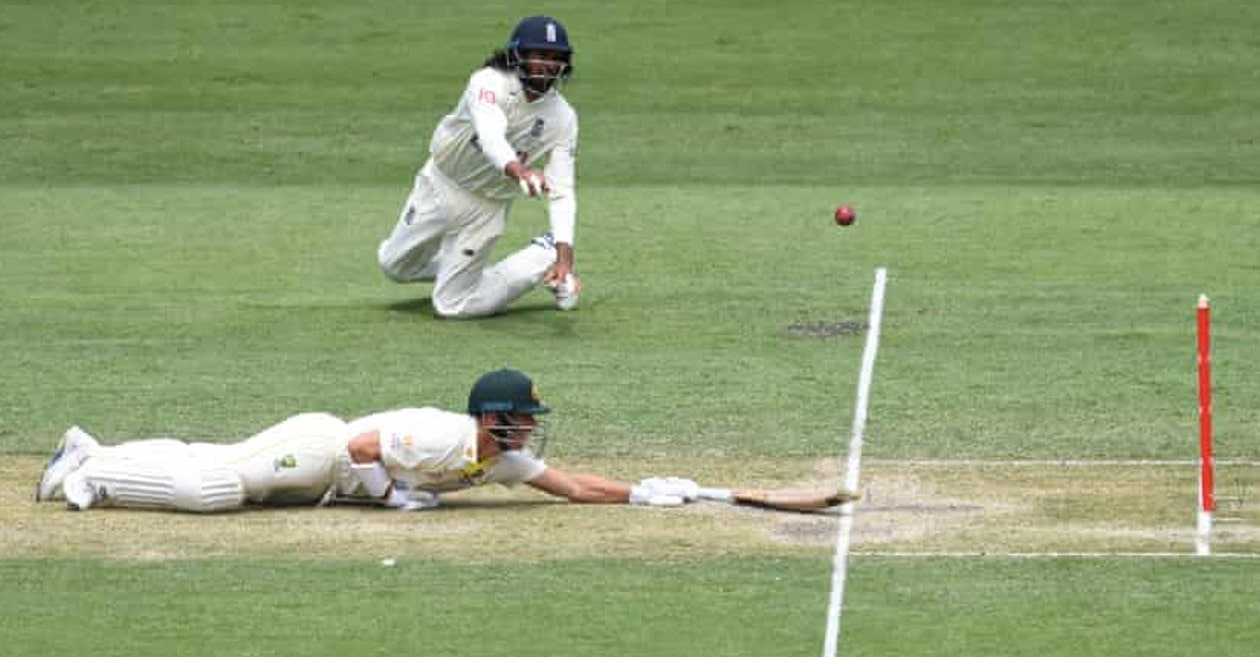 WATCH: Haseeb Hameed misses David Warner’s run-out as the duo involve in comedy of errors – Ashes 2021-22