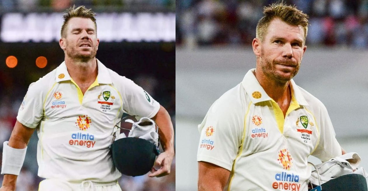 ‘Probably hurt more than what ribs are at the moment’: David Warner on missing his ton in Adelaide Test