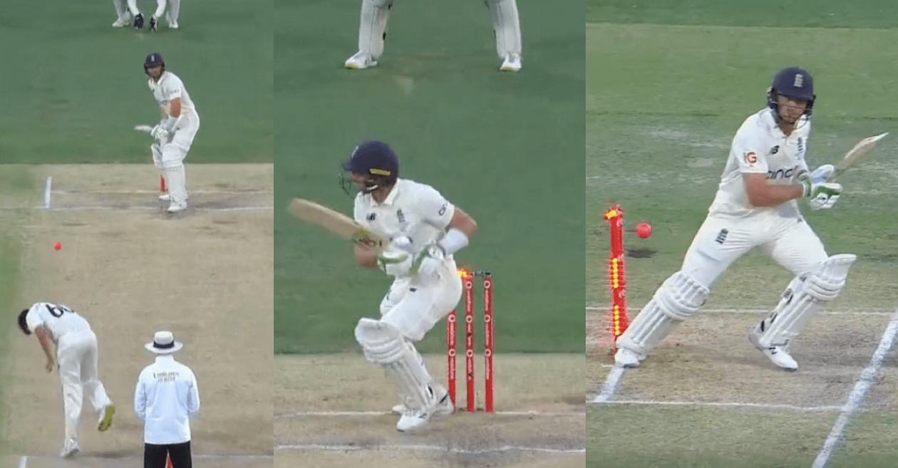 WATCH: Jos Buttler’s unlucky dismissal after a gritty knock in Adelaide Test