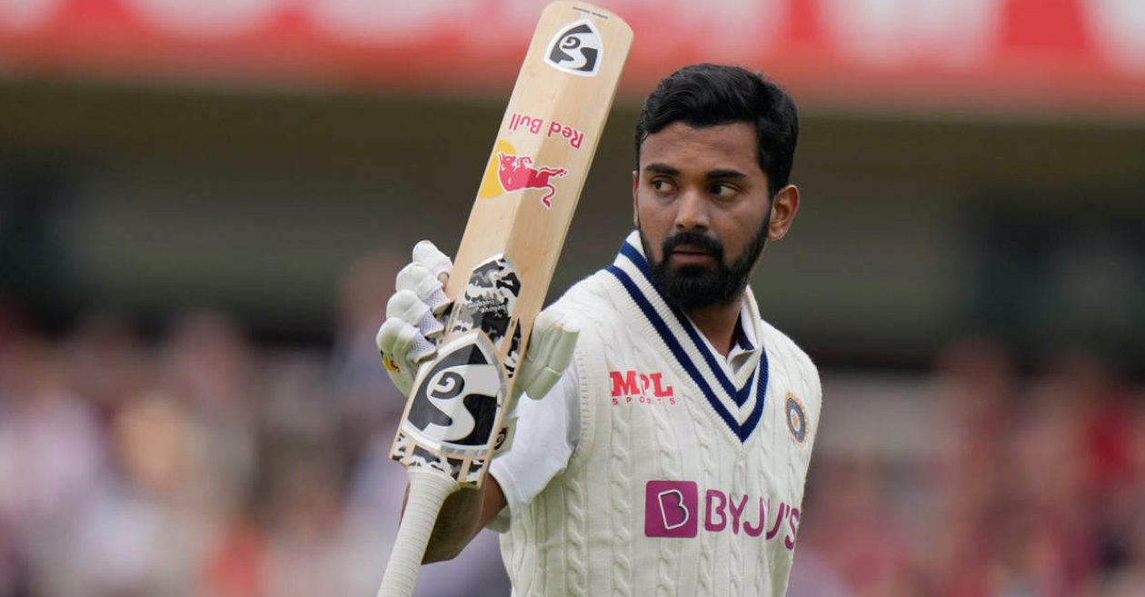 KL Rahul named vice-captain of India Test team for South Africa tour