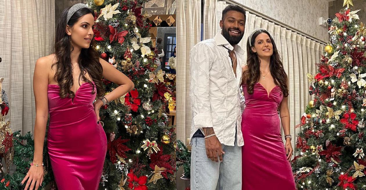 ‘Hardik bhai delivery bahot fast dete hai’ – Netizens spot Natasa Stankovic’s baby bump & troll her husband