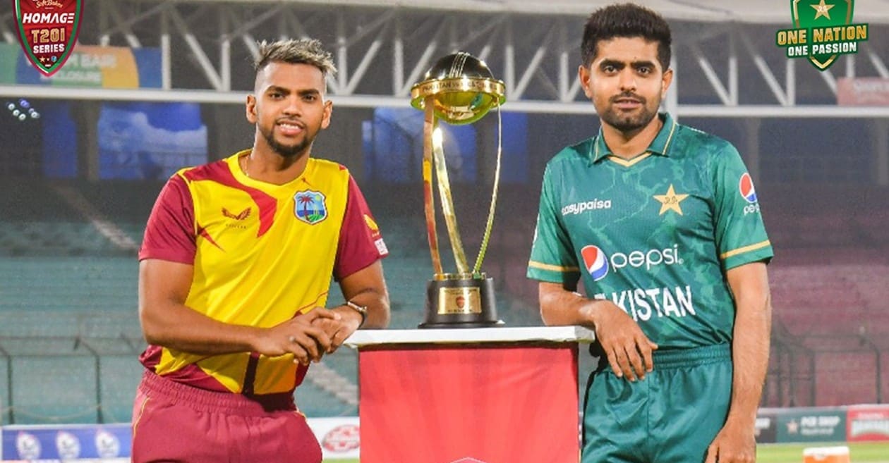 Pakistan vs West Indies 2021: Complete schedule, Squads, Broadcast and Live Streaming details