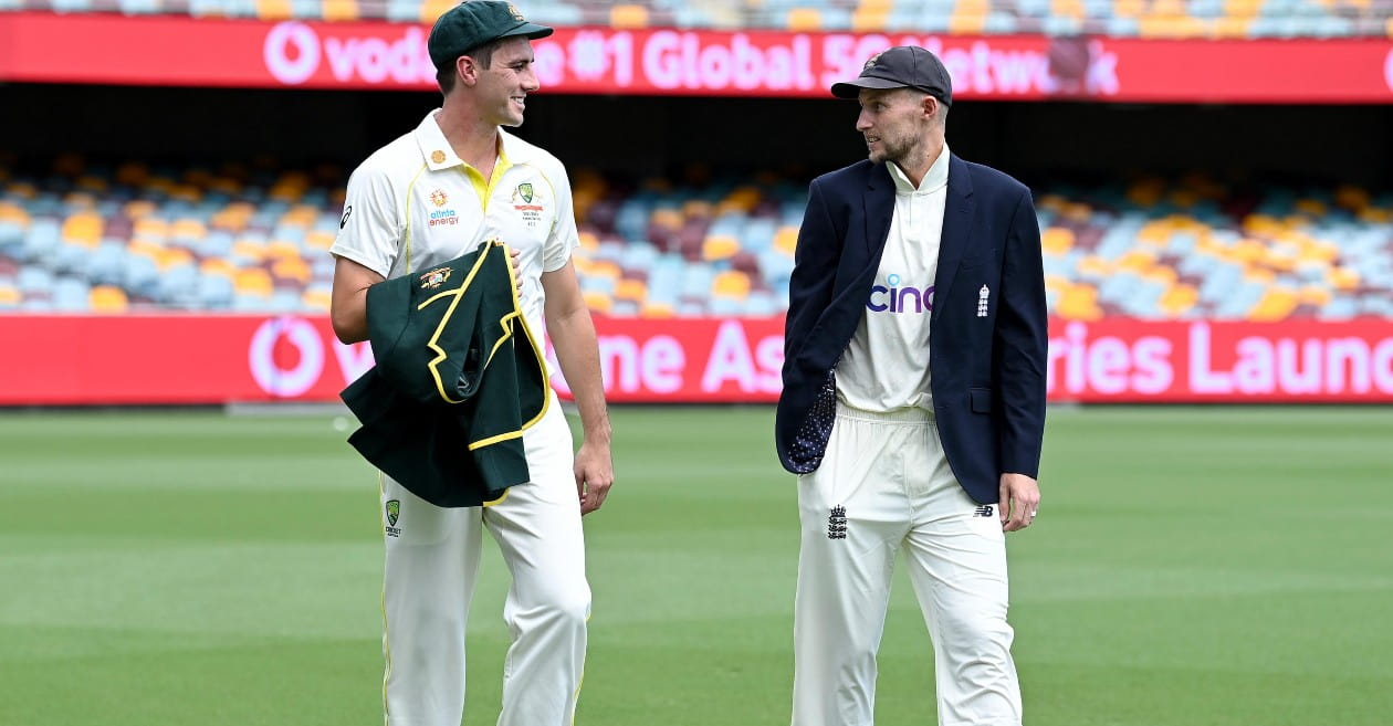 Pat Cummins reveals Australia’s playing XI for the Ashes opener against England