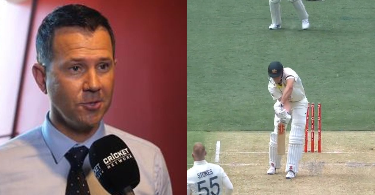 WATCH – Ricky Ponting perfectly predicts Cameron Green’s dismissal in Adelaide Test