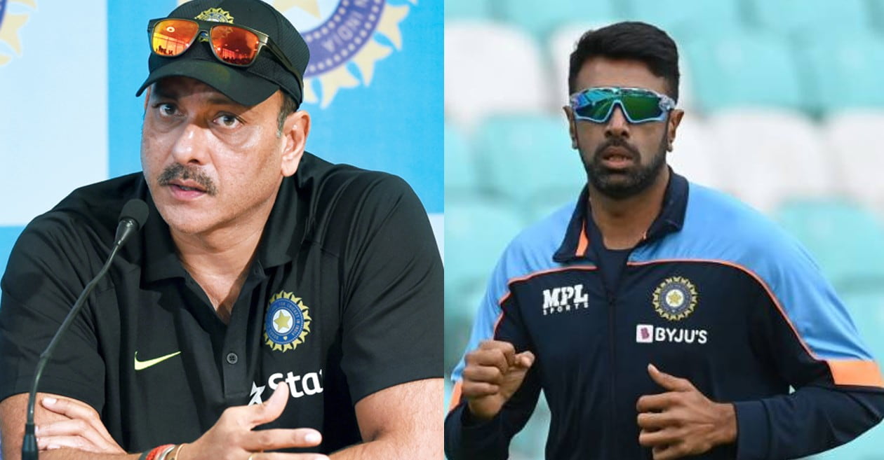 ‘If it upset him, I’m happy’: Ravi Shastri on picking Kuldeep Yadav over R Ashwin in 2019 Sydney Test