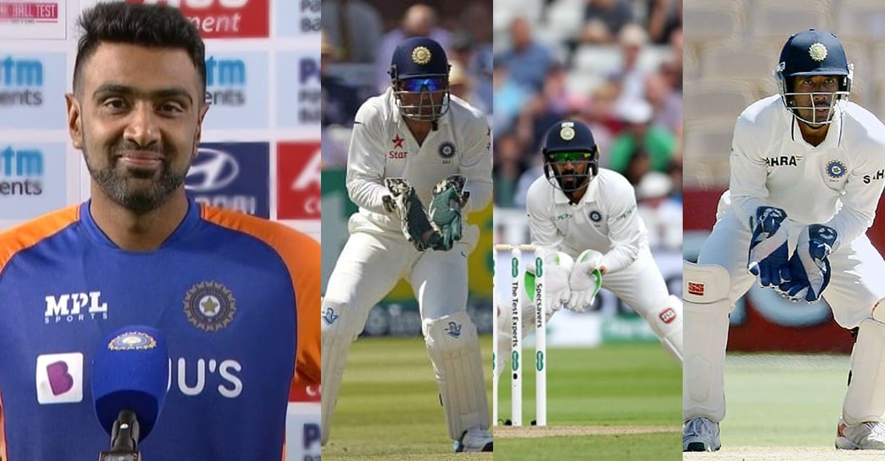 MS Dhoni, Dinesh Karthik or Wriddhiman Saha? Ravichandran Ashwin picks the best keeper against spin