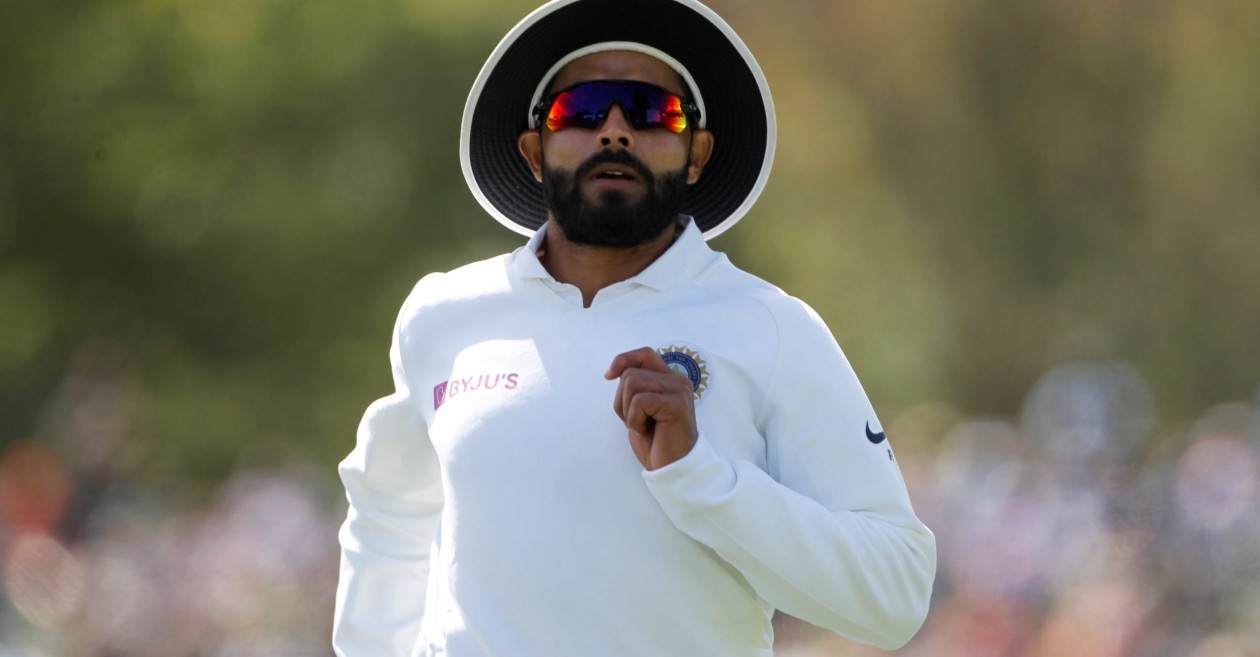 Ravindra Jadeja reacts amid his Test retirement rumours