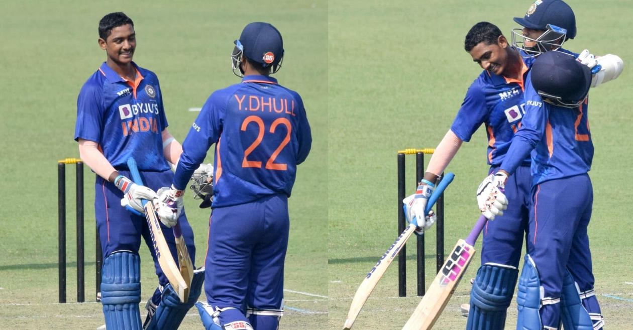 India squad for the 2021 U19 Asia Cup announced; Yash Dhull named as captain