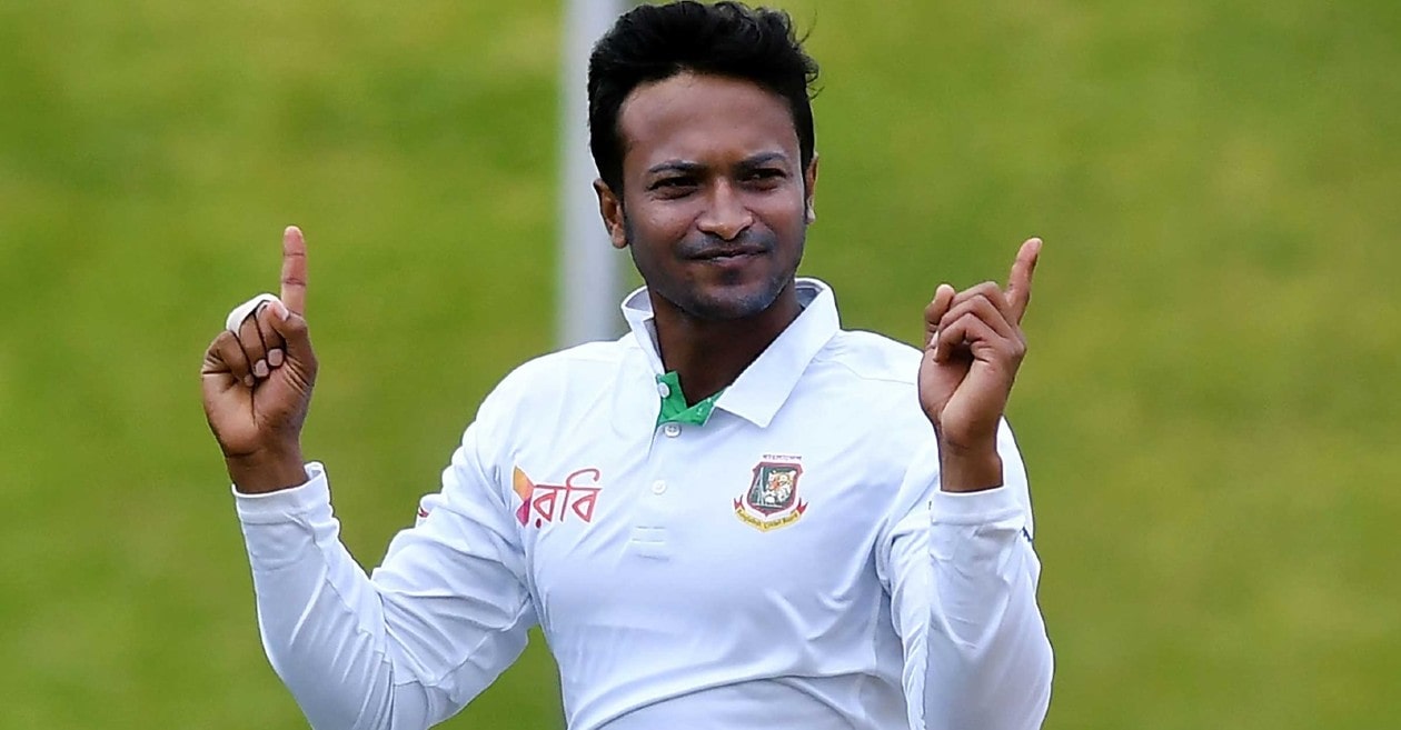 Shakib Al Hasan returns as Bangladesh name squad for 2nd Test against Pakistan