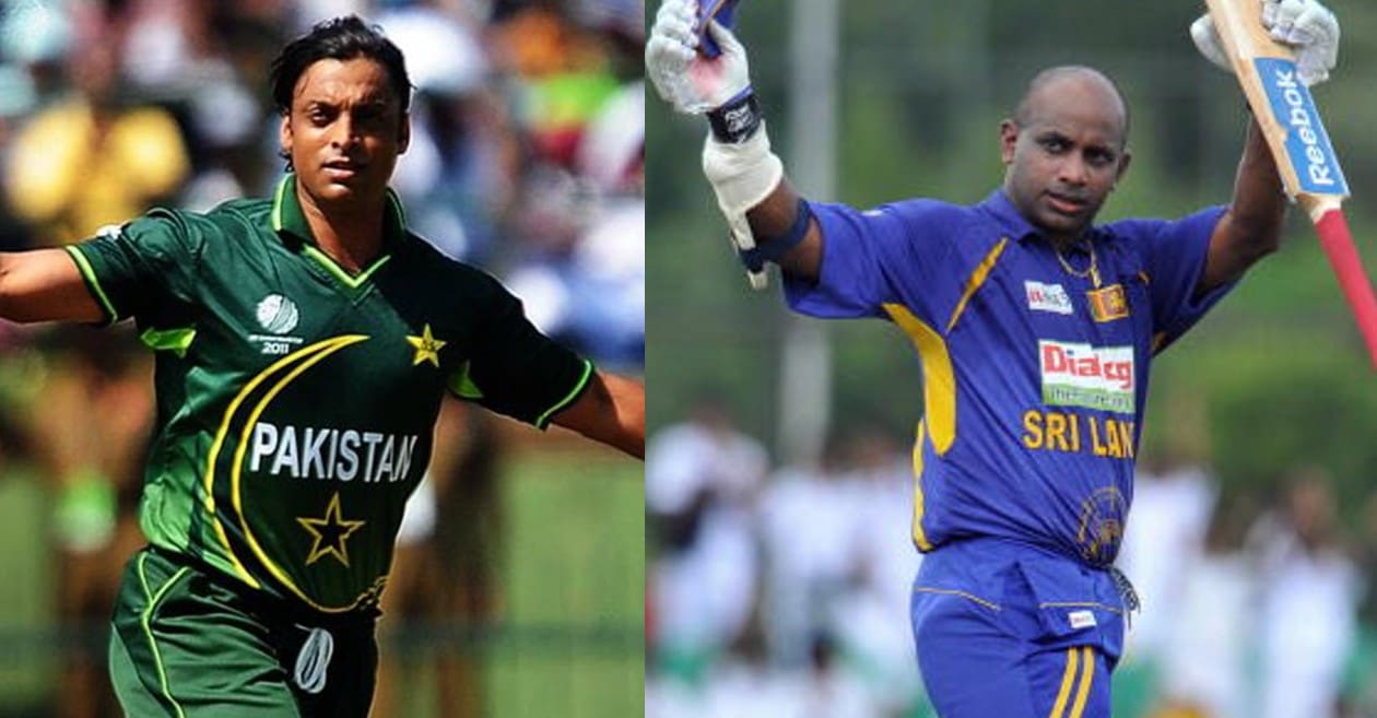 Legends League Cricket: Shoaib Akhtar, Sanath Jayasuriya named in 16-man Asia Lions squad