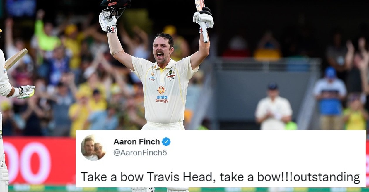 Twitter reactions: Travis Head’s quickfire century drives Australia forward on Day 2 of the first Ashes Test